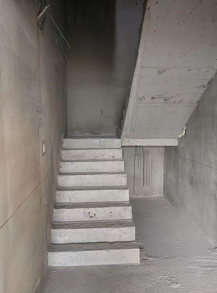 现浇楼梯